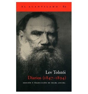 Diarios de Lev Tolstoi (1847-1894)