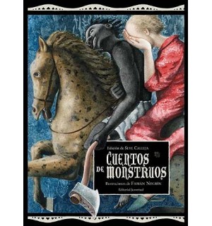 Cuentos de monstruos
