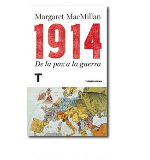 1914 De la paz a la guerra