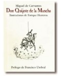 Don Quijote de la Mancha. Ilustrado por Enrique Herreros