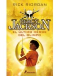 Percy Jackson y los dioses del Olimpo. Rústica.