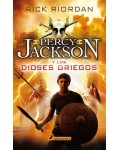 Percy Jacson y los dioses griegos