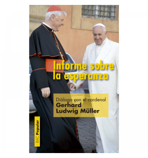 Resultado de imagen de Cardenal MÃºller y Olegario GonzÃ¡lez de Cadedal