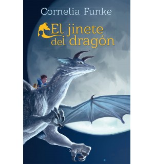 Cornelia Funke. El jinete del dragón. 