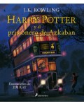 Harry Potter 3 y el prisionero de Azkaban. Edición ilustrada