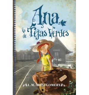 Ana, la de Tejas Verdes. Colección de 6 títulos