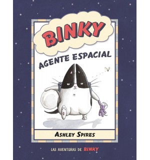 Binky, agente espacial. Colección de 2 títulos (Comic)