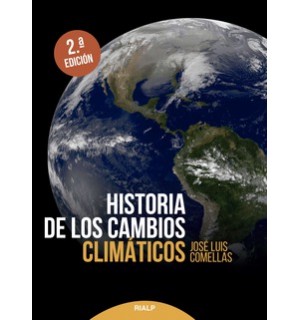 Historia de los cambios climáticos