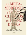 La metamorfosis y otros cuentos de Franz Kafka (ilustrador Paco Roca)