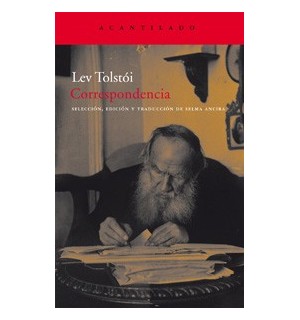 Correspondencia de Tolstoi