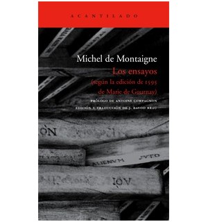 Los Ensayos (Montaigne)