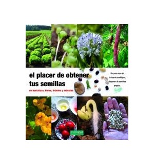 El placer de obtener tus semillas