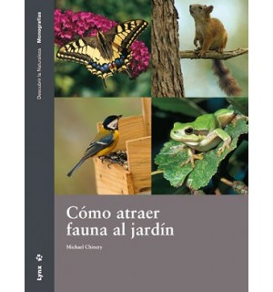 Cómo atraer fauna al jardín