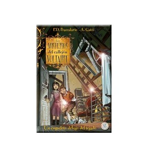 Los misterios del callejón Voltaire.