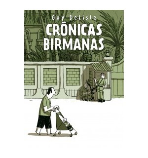 Crónicas Birmanas