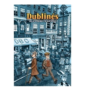 Dublinés (Premio Nacional del Cómic 2012)
