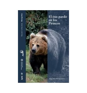 El oso pardo en los Pirineos