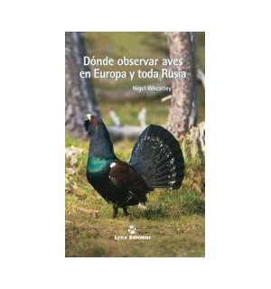 Aves. Dónde observar aves en Europa y toda Rusia