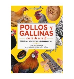 Pollos y gallinas de la A a la Z