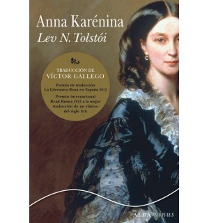 Anna Karenina. Bolsillo