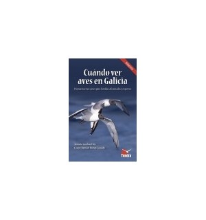 Aves. Cuándo ver aves en Galicia