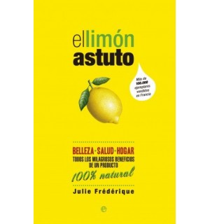 El limón astuto. Belleza, salud, hogar
