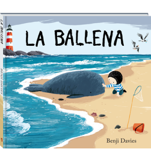 Benji Davies. La ballena