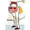 La vaca Victoria