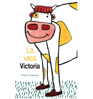 La vaca Victoria