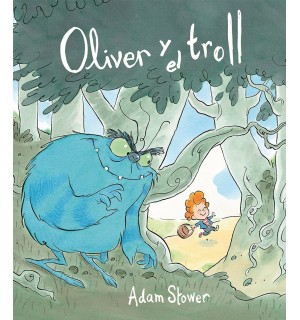 Oliver y el troll