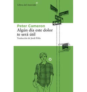 Algún día este dolor te será útil