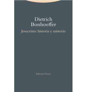 Jesucristo: historia y misterio