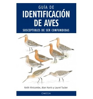 Guía de identificación de aves susceptibles de ser confundidas