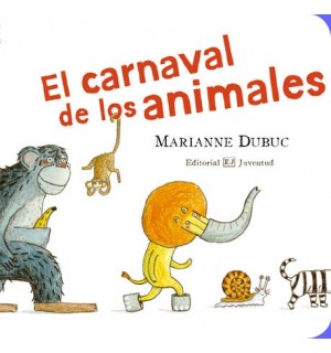 Dubuc. El carnaval de los animales