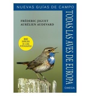 Aves. Todas las aves de Europa