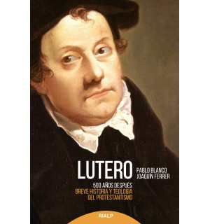 Lutero 500 años después