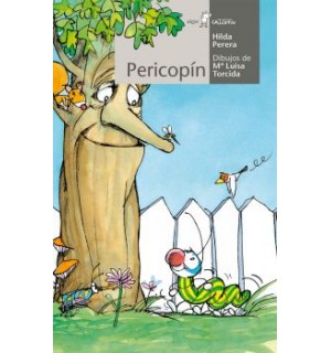 Pericopín