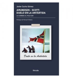 Amundsen-Scott, duelo en la Antártida