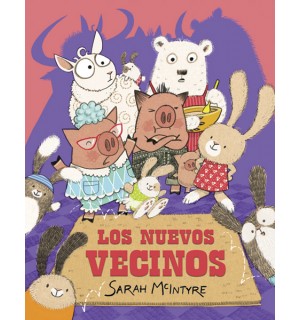 Los nuevos vecinos