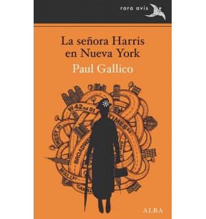 La señora Harris en Nueva York