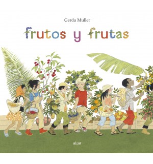 Frutos y frutas