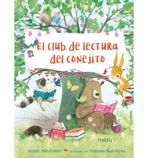 El club de lectura del conejito