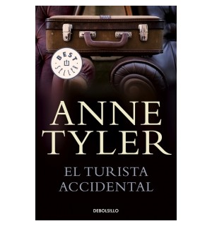 El turista accidental (bolsillo)