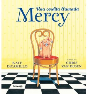 Una cerdita llamada Mercy