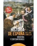 Historia de España moderna y contemporánea