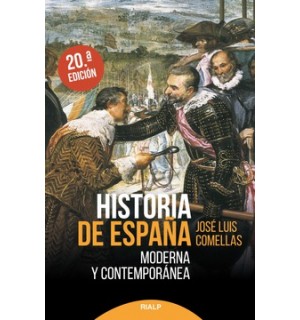 Historia de España moderna y contemporánea