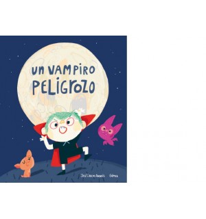 Un vampiro peligrozo