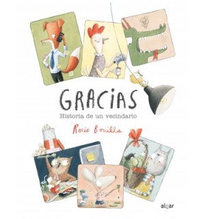 Bonilla. Gracias. Historia de un vecindario