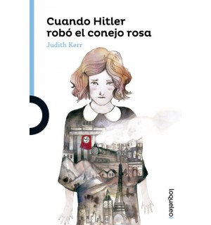Cuando Hitler robó el conejo rosa
