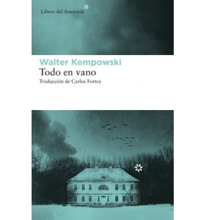 Todo en vano